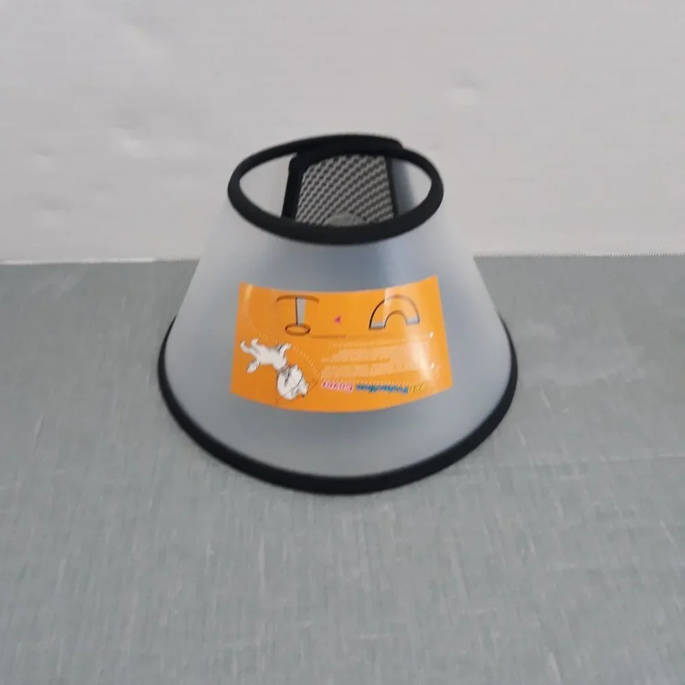 Adjustable Pet Protection Cone Collar Cover